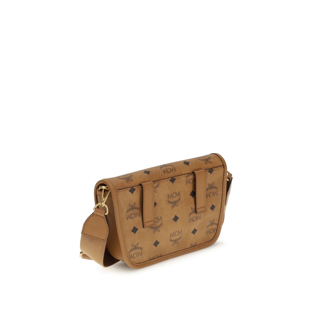 MCM Aren Mini Shoulder Bag
