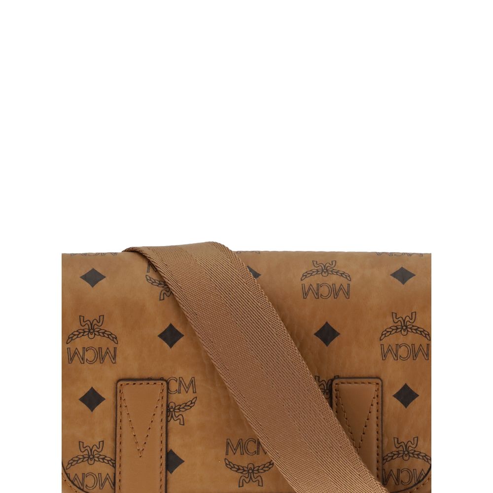 MCM Aren Mini Shoulder Bag
