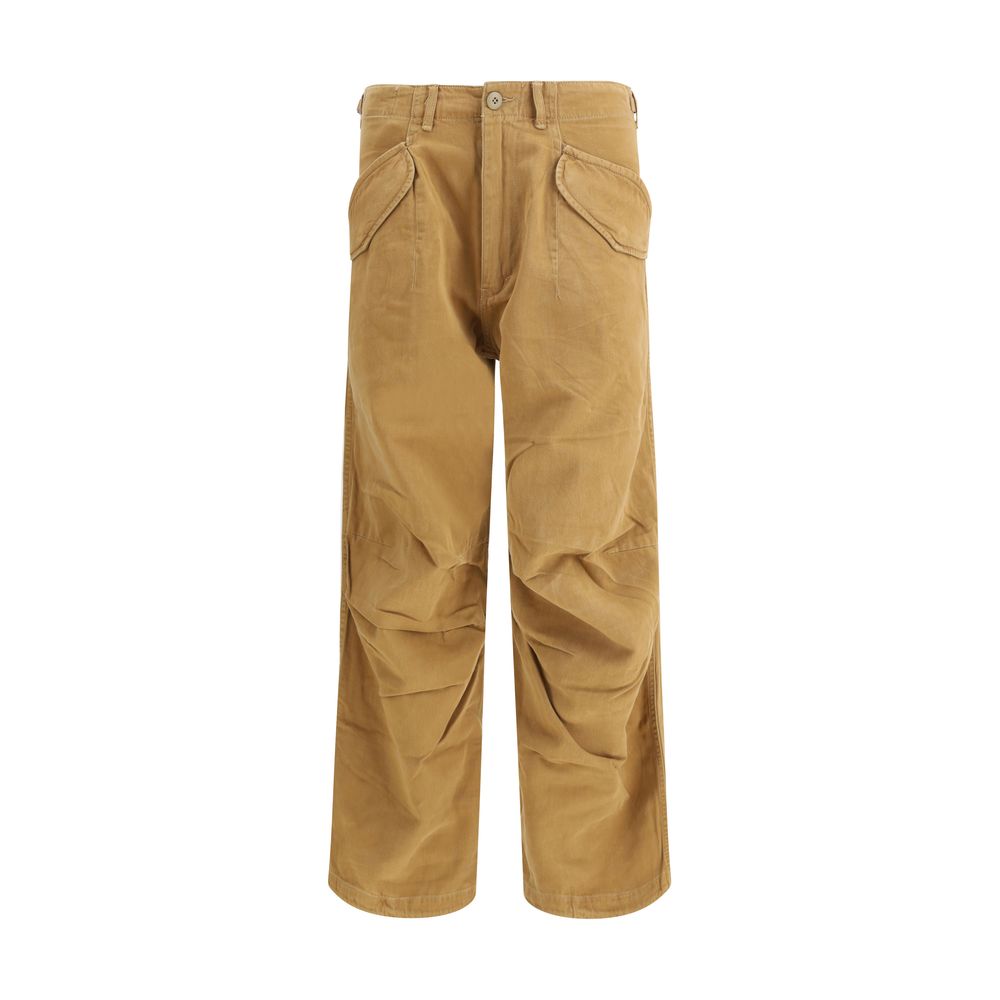 R13 Military Pants - Bold Urban Style