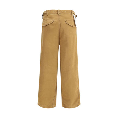 R13 Military Pants - Bold Urban Style