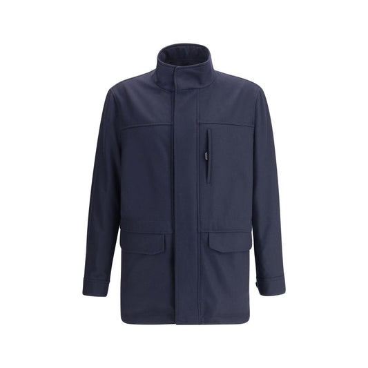 Brioni Field Jacket: Luxurious Style Meets Comfort