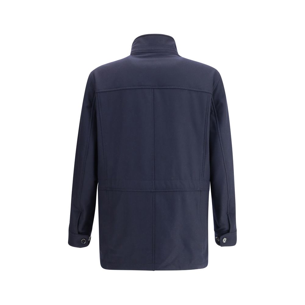 Brioni Field Jacket: Luxurious Style Meets Comfort
