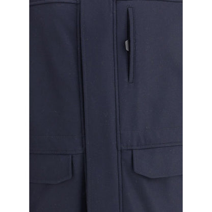 Brioni Field Jacket: Luxurious Style Meets Comfort
