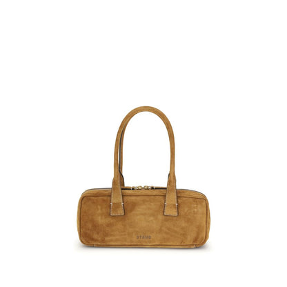 Staud Dude Suede Shoulder Bag