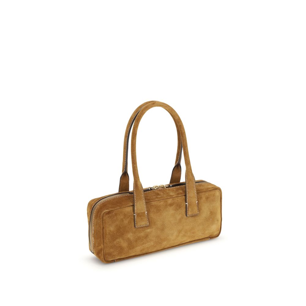 Staud Dude Suede Shoulder Bag