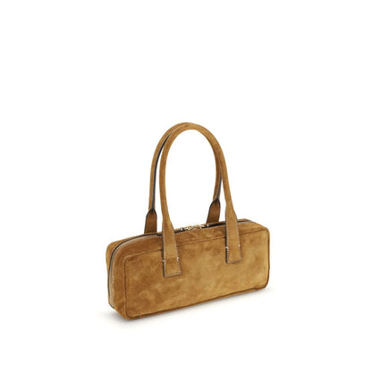 Staud Dude Suede Shoulder Bag