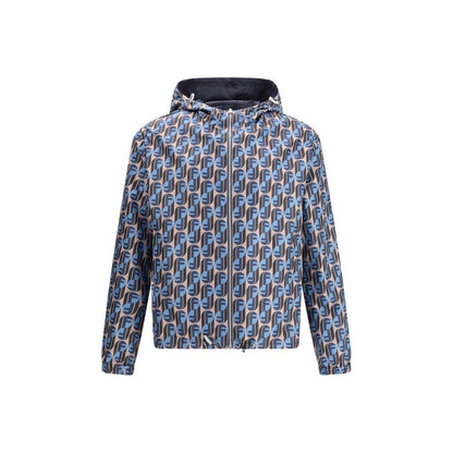 Fendi Reversible K-Way Jacket