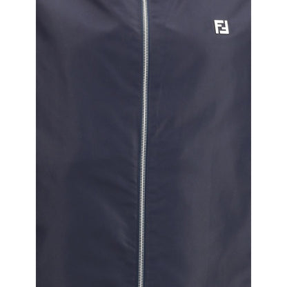 Fendi Reversible K-Way Jacket
