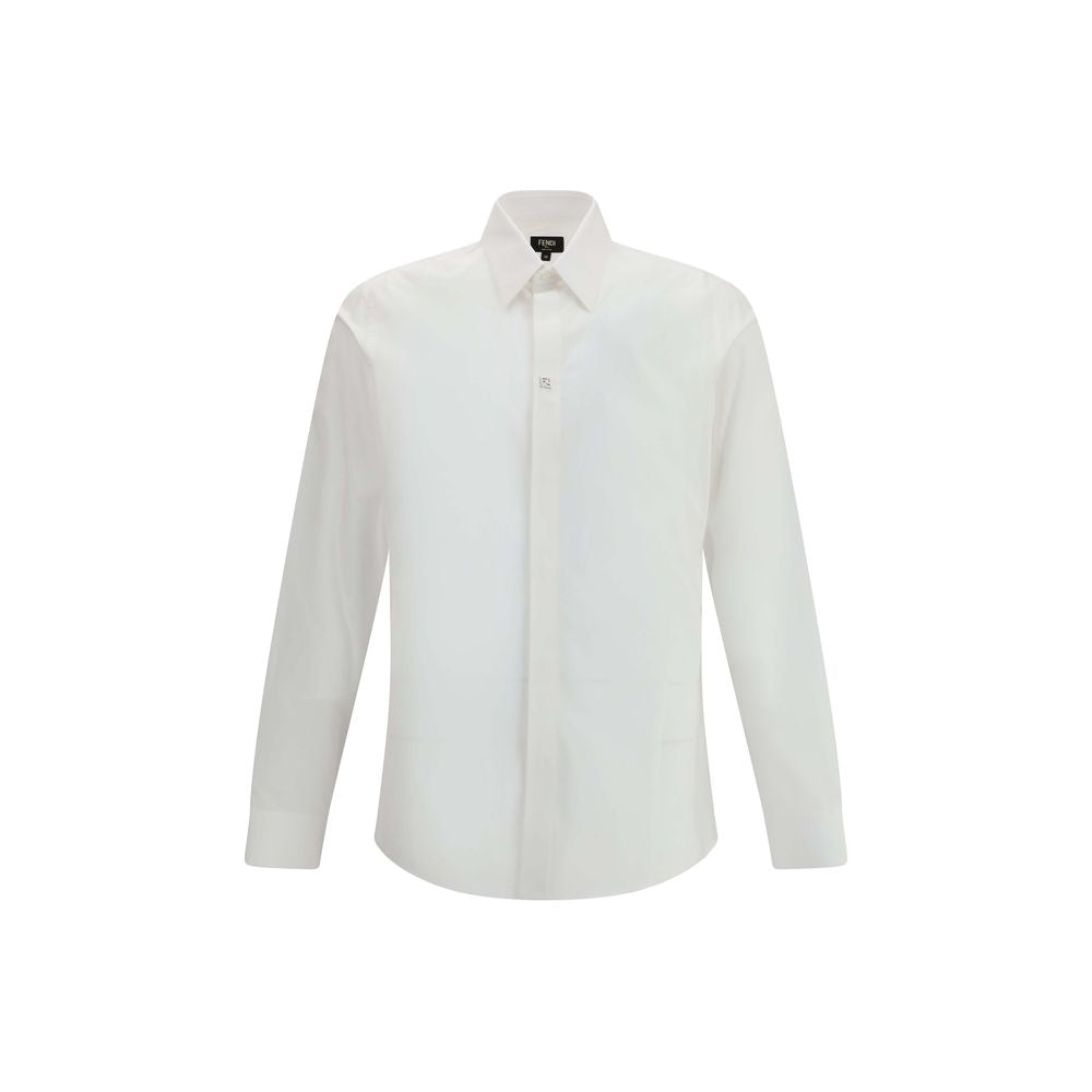 Fendi Shirt with FF Detail