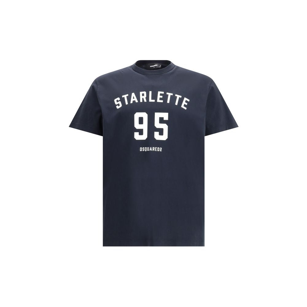 Dsquared² Logo T-Shirt - Bold Contemporary Style