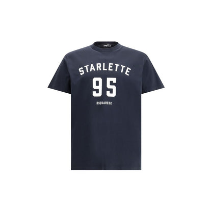 Dsquared² Logo T-Shirt - Bold Contemporary Style
