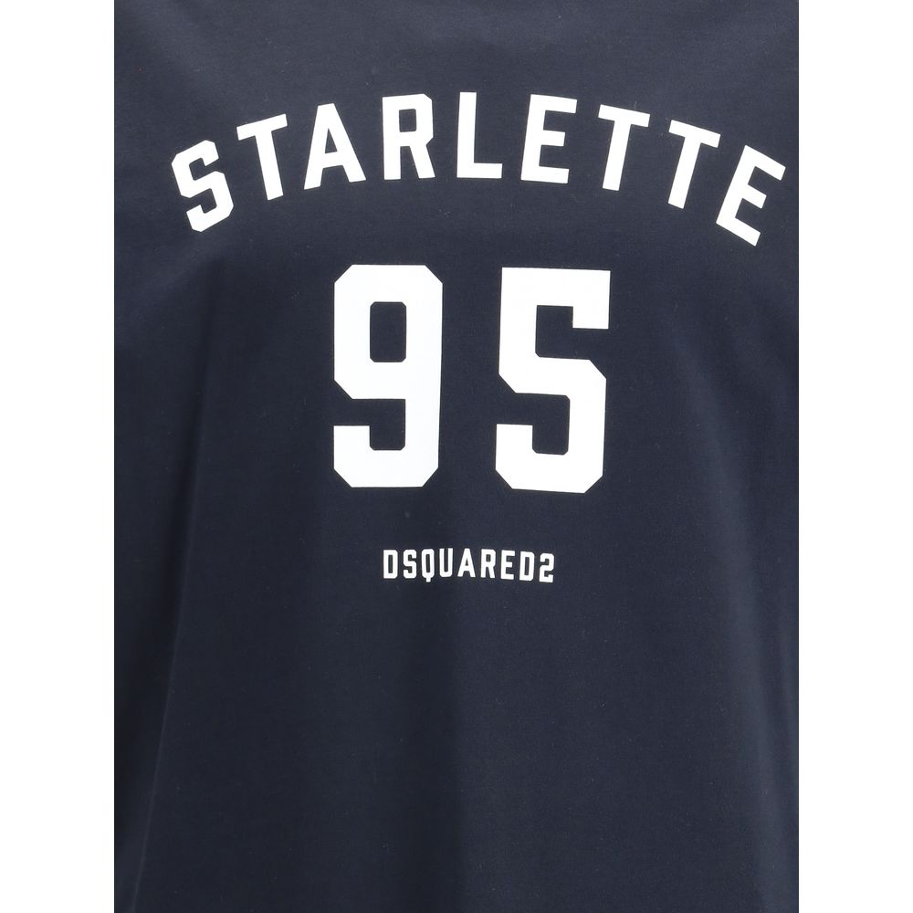 Dsquared² Logo T-Shirt - Bold Contemporary Style
