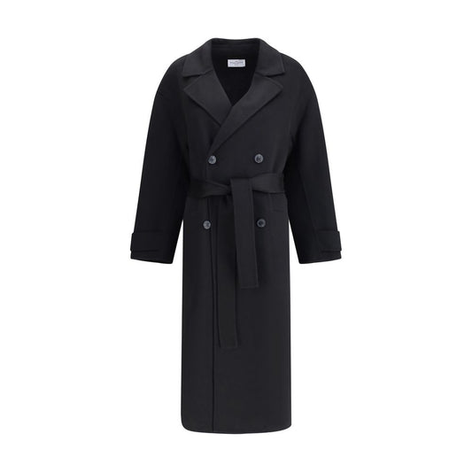 Dynamis Studio Double-breasted Long Coat