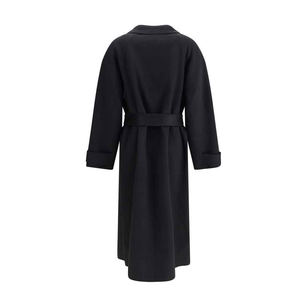 Dynamis Studio Double-breasted Long Coat