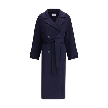 Dynamis Studio Double-breasted Long Coat