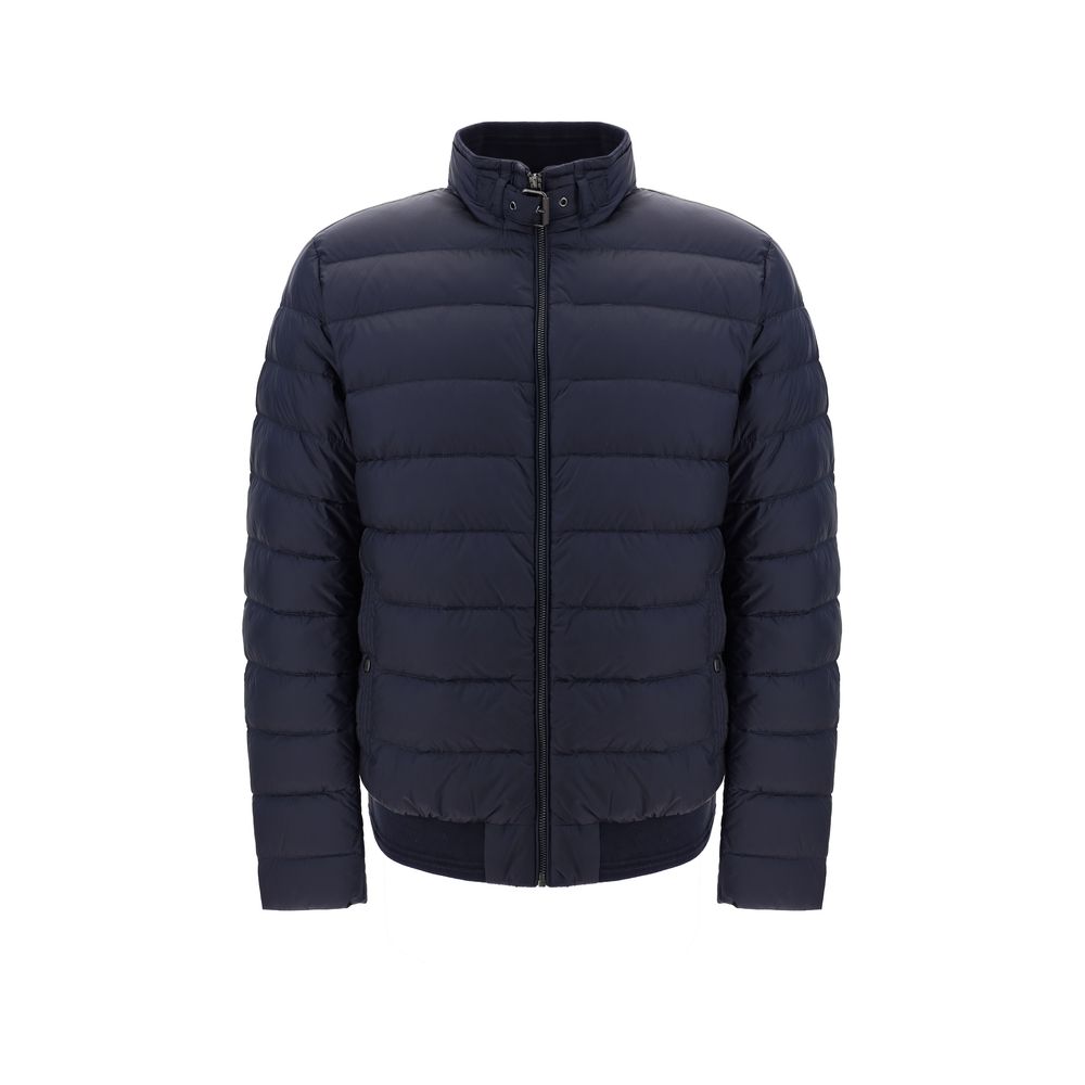 Belstaff Circuit Down Jacket: Ultimate Winter Elegance