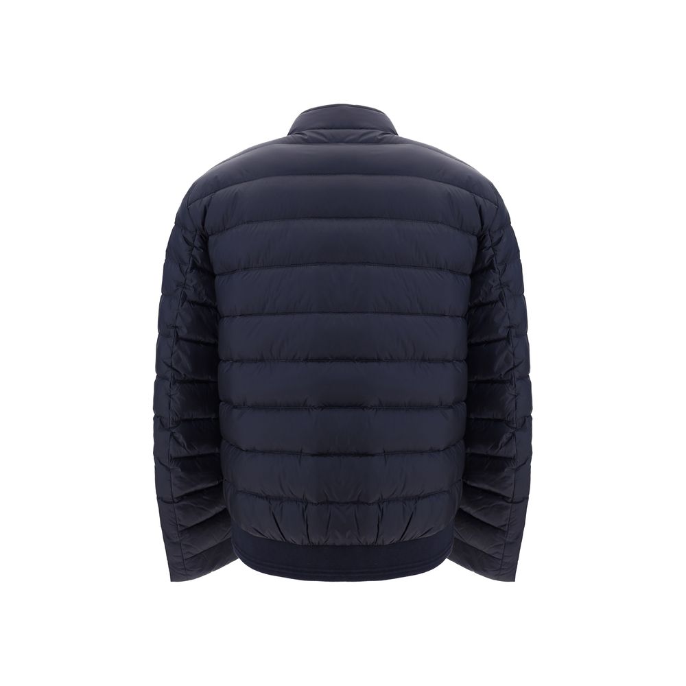 Belstaff Circuit Down Jacket: Ultimate Winter Elegance