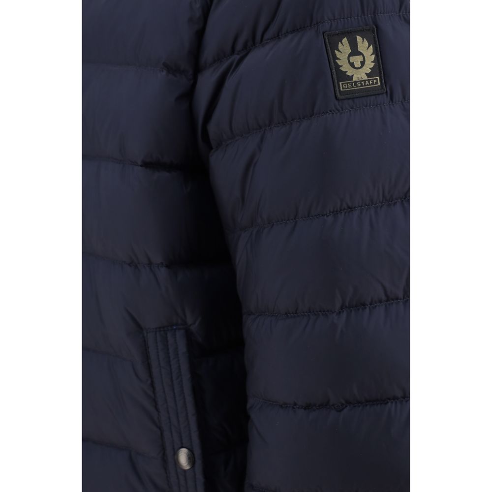 Belstaff Circuit Down Jacket: Ultimate Winter Elegance