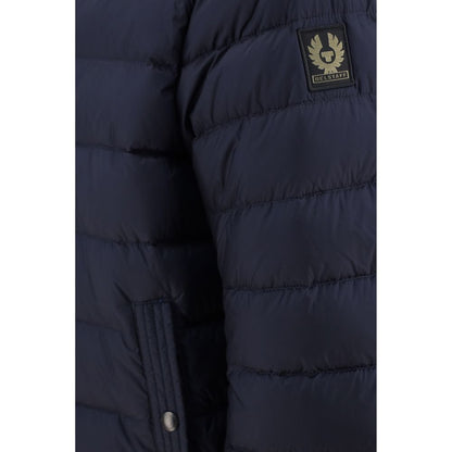 Belstaff Circuit Down Jacket: Ultimate Winter Elegance