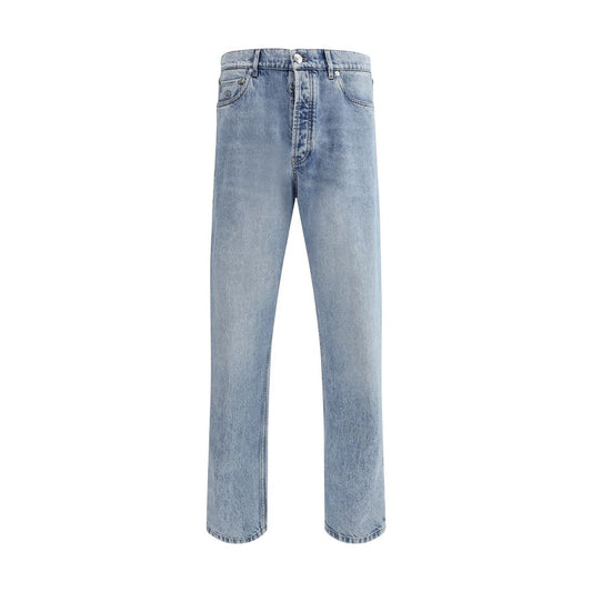 Brunello Cucinelli Straight Jeans - Timeless Luxury Meets Modern Design