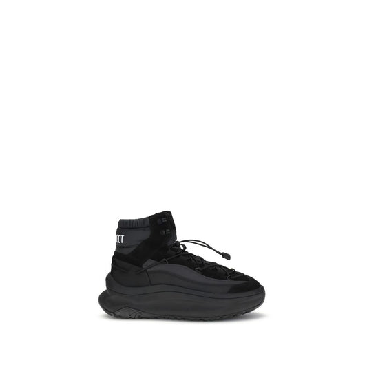 Moon Boot Moon247 Xlace Sneakers: Urban Utility Redefined