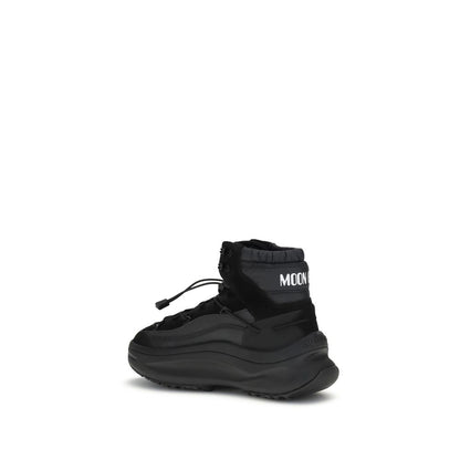 Moon Boot Moon247 Xlace Sneakers: Urban Utility Redefined