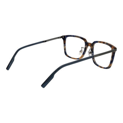 Ermenegildo Zegna Multicolor Men Optical Frames – Square Full-Rim