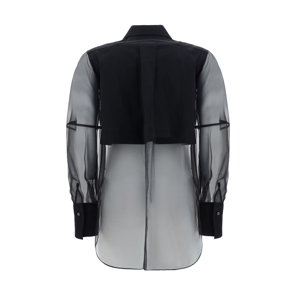 Brunello Cucinelli Cotone Shirt - Classic Elegance