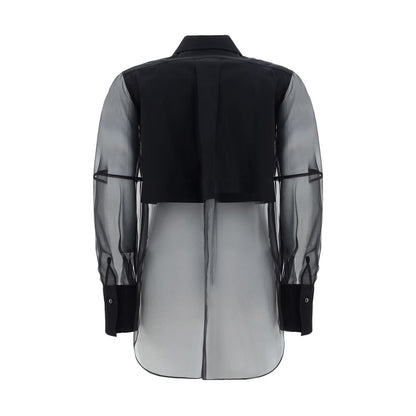 Brunello Cucinelli Cotone Shirt - Classic Elegance