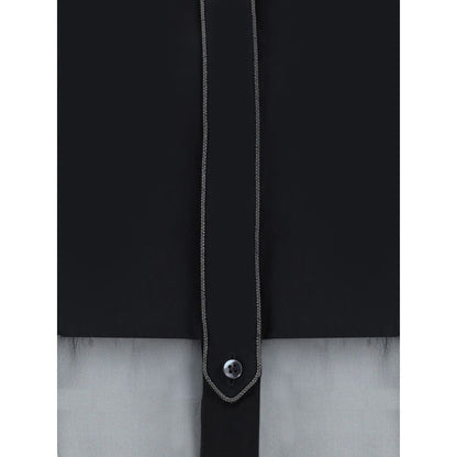 Brunello Cucinelli Cotone Shirt - Classic Elegance