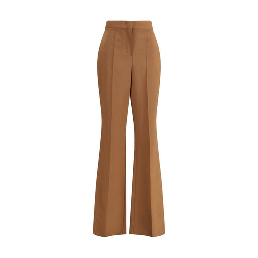 Fendi Wool Charleston Pants