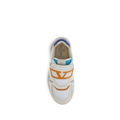 Valentino Garavani Joie De Jouer Low Top Sneakers