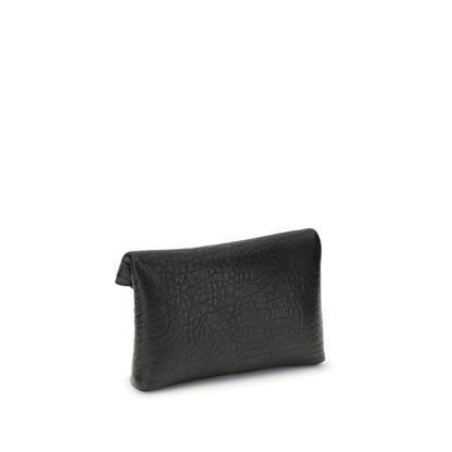 Saint Laurent Cassandre Chain Clutch Bag
