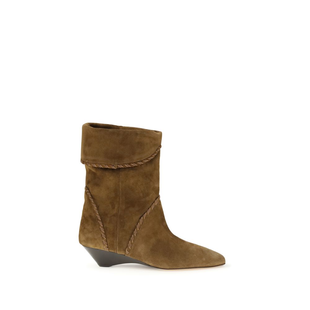 Isabel Marant Edoa Boots - Timeless Elegance and Comfort