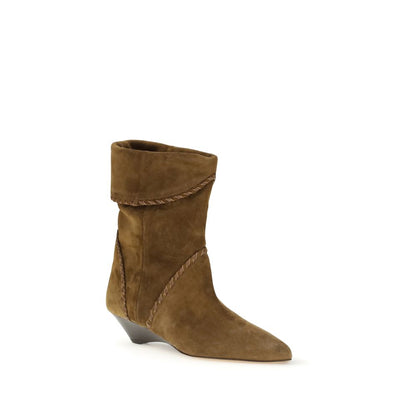 Isabel Marant Edoa Boots - Timeless Elegance and Comfort