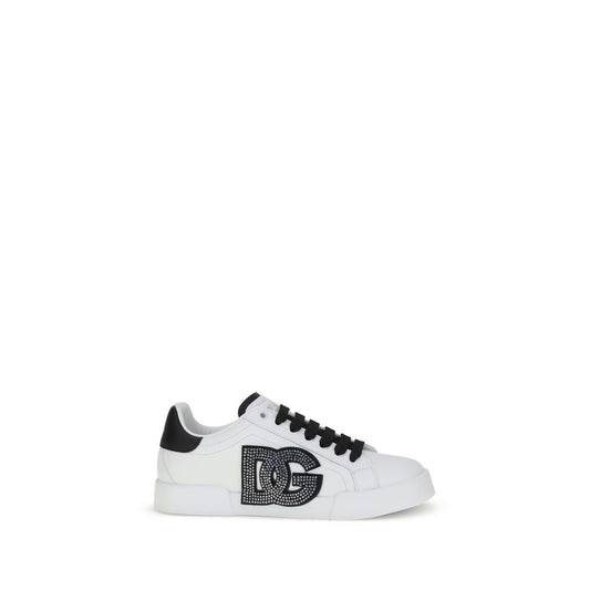 Dolce & Gabbana Portofino Sneakers - Multicoloured Elegance