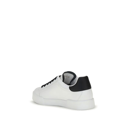 Dolce & Gabbana Portofino Sneakers - Multicoloured Elegance