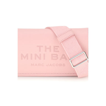 Marc Jacobs Light Pink The Mini Bag Shoulder Bag