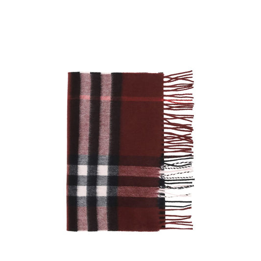 Burberry Check Cashmere Scarf - Timeless Luxury Redefined