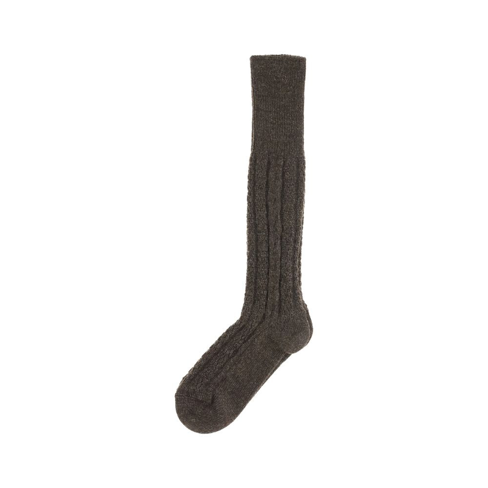 Maison Margiela Wool Socks