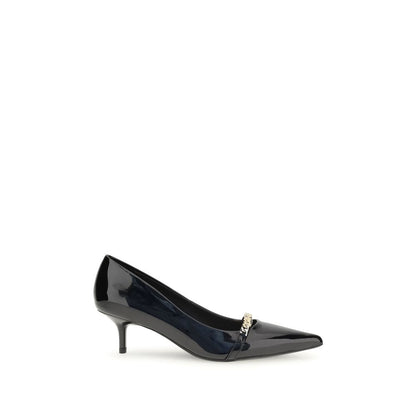 PINKO Patent Leather Gloria Pumps