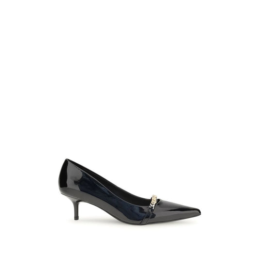 PINKO Patent Leather Gloria Pumps