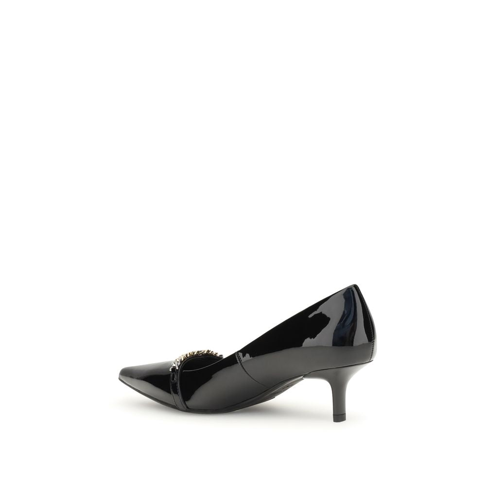 PINKO Patent Leather Gloria Pumps