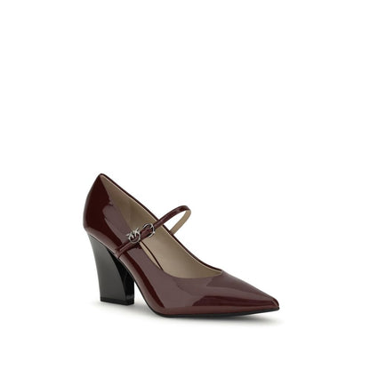 PINKO Patent Leather Pumps