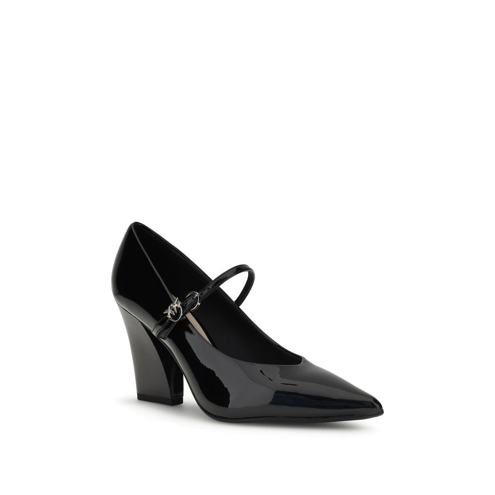 PINKO Patent Leather Pumps