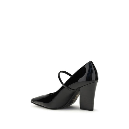 PINKO Patent Leather Pumps