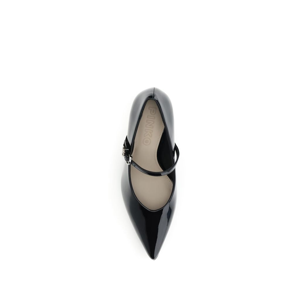 PINKO Patent Leather Pumps