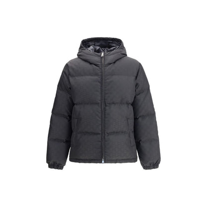 Gucci GG Patterned Padded Down Jacket