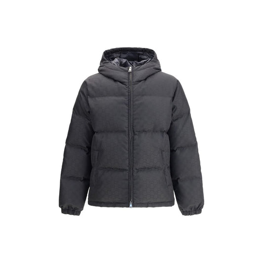 Gucci GG Patterned Padded Down Jacket