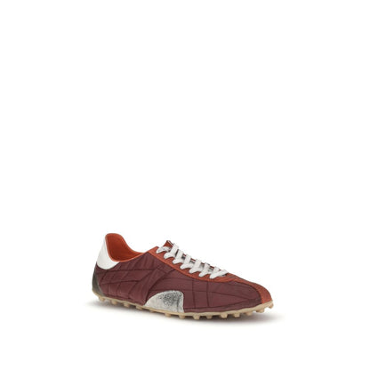 Maison Margiela Sprinter Low Top Sneakers